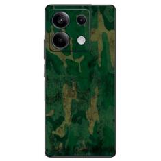 Imagem de Capa Adesivo Skin161 Verso Para Redmi Note 13 5G (Global)