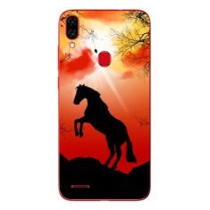 Imagem de Capa Adesivo Skin377 Verso Para Blu G60 2020 - Kawaskin