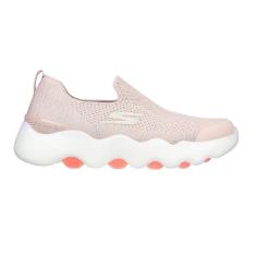 Imagem de Tênis Feminino Skechers Go Walk Massage Fit Tidal Rosa - 124906-Feminino