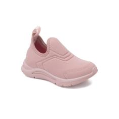 Imagem de Tênis Infantil New Sport Mini Rosa Klin-Feminino