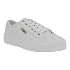Imagem de Guess Tênis feminino Jelexa, Branco 140, 36