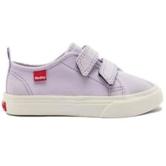 Imagem de Tênis Infantil Redley Clip - Lilás, 33