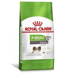 Imagem de ROYAL CANIN Ração Royal Canin X-Small 12+ Cães Adultos 1Kg Royal Canin Raça Adulto
