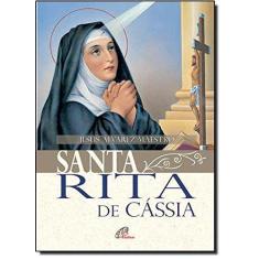 Imagem de Santa Rita De Cassia - Capa Comum - 9788535627404