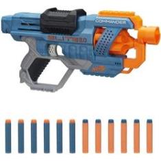 Imagem de Nerf - Lançador Elite 2.0 Commander Rd-6 E9486 - Hasbro