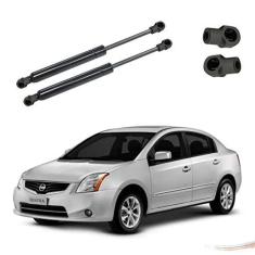 Imagem de Par Amortecedores Tampa Porta-Malas Sentra Após 08