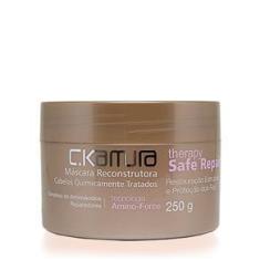 Imagem de C.Kamura Mascara Therapy Safe Repair - 250g
