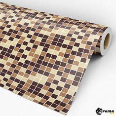 Imagem de Papel de Parede Autoadesivo Pastilha - 39