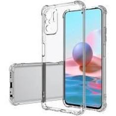 Imagem de Capa Case Transparente Anti Impacto Redmi Note 10 4g