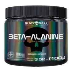 Imagem de Beta Alanine Black Skull 100G-Unissex