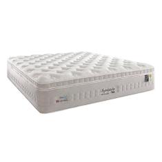Imagem de Colchão King Espuma Látex Molas Ensacadas MasterPocket Impressione Visco Euro Pillow (193x203x42) - Anjos