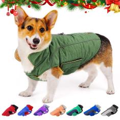 Imagem de Casaco Para Cães Thinkpet Cold Weather Cozy Waterproof Tamanho S