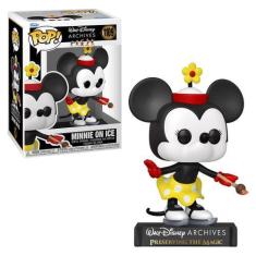 Imagem de Funko Pop Walt Disney Archives - Minnie On Ice 1109