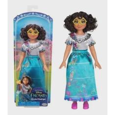 Imagem de Boneca Encanto Disney Mirabel Madrigal 30 cm Articulada Candide