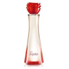 Imagem de Perfume Kriska Tradicional Colônia Feminina Natura 100ml