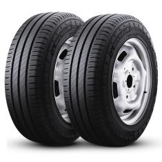 Imagem de Kit 2 Pneus Michelin 225/65 R16C Tl 112/110r Agilis 3 Dt