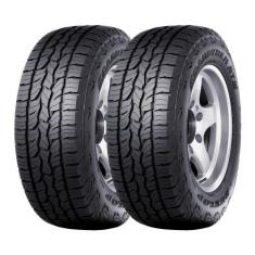 Imagem de Kit 2 Pneus Dunlop Aro 16 205/60R16 Grandtrek AT-5 92H