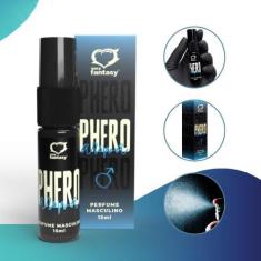 Imagem de Perfume Masculino Atrai Mulher Feromônio Afrodisíaco Phero Masculino P