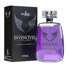 Imagem de Kit 2x Perfumes Masculino Invencivel MaryLife 100ml-Masculino