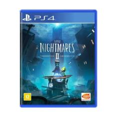 Imagem de Jogo Little Nightmares Ii 2 Ps4 - Bandai Namco
