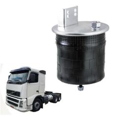 Imagem de Bolsa De Ar Eixo Tração Volvo Fh Fm 2011 2012 Sem Base Menor - Suspent