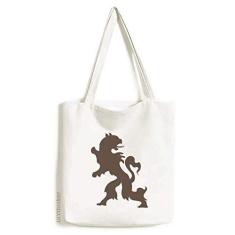 Imagem de Bolsa de lona com emblema nacional da Europ Animals
