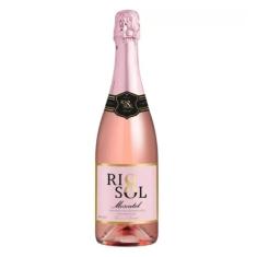 Imagem de Espumante Rio Sol Moscatel Rosé 750ml