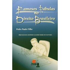 Imagem de Famosas Rabulas no Direito Brasileiro - Paulo Filho, Pedro - 9788589857970