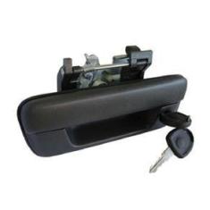 Imagem de Maçaneta Tampa Caçamba Cilindro Chaves Montana 2003 a 2010