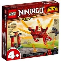 Imagem de Lego Ninjago 71701 Dragao Do Fogo Do Kai