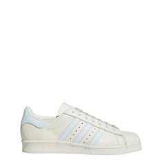 Imagem de adidas Originals Superstar Tênis masculino, Branco nuvem, cor céu, branco, 38