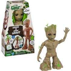 Imagem de Boneco Marvel Studios I Am Groot Hasbro F8027