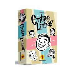 Imagem de Jogo De Cartas Entre Linhas Card Game Papergames