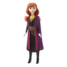 Imagem de Boneca Disney Frozen II ANNA Mattel HLW46
