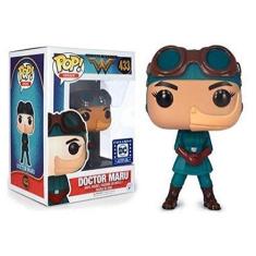 Imagem de Funko Pop Dc Wonder Woman 433 Doctor Maru Exclusive