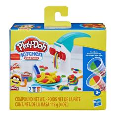 Imagem de Play-Doh Kitchen Creations Macarrão Mágico