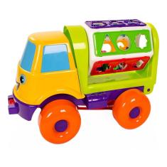 Imagem de Caminhão Sorriso Didatico - Mercotoys