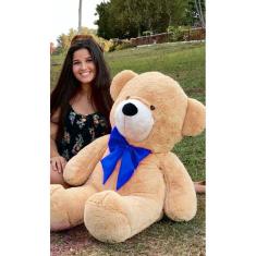 Imagem de Urso Gigante Pelúcia Grande Teddy 1,10 Metros