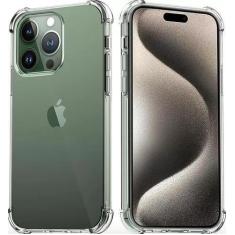 Imagem de Capa Capinha Transparente Para Iphone 15 - MBOX