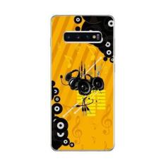 Imagem de Capa Adesivo Skin354 Verso Para Samsung Galaxy S10 Plus - Kawaskin