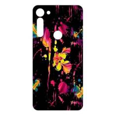 Imagem de Capa Adesivo Skin206 Verso Para Motorola Moto G8 Power 2020 - Kawaskin