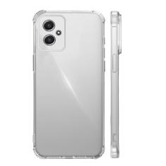 Imagem de Capinha Capa Compatível Com MOTOROLA moto G14 Xt2341 Borda Anti Queda transparente