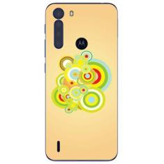 Imagem de Capa Adesivo Skin370 Verso Para Motorola One Fusion (2020) - KawaSkin