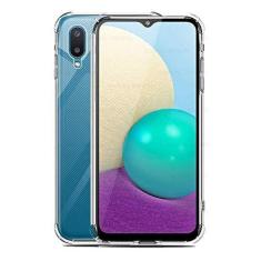 Imagem de Capa Anti Shock para Samsung Galaxy A02, Capa Anti-Impacto, Transparente