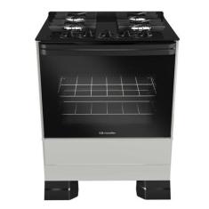 Imagem de Fogão De Piso 4 Bocas Acendimento Automático Mfv4bf Titânio - Mueller