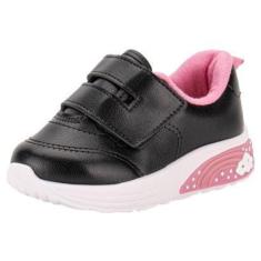 Imagem de Tênis Infantil Baby Led Molekinha 2731205-Feminino