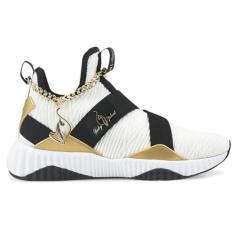 Imagem de Puma Tênis feminino Phat X Defy Mid - Branco, Branco, 35