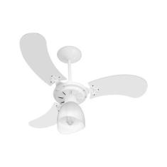 Imagem de Ventilador De Teto New Baby Colors Branco 110V+Controle Rem. - Venti-D