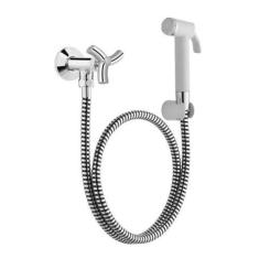 Imagem de Ducha Higiênica Docol Primor 673206 com Registro Branca