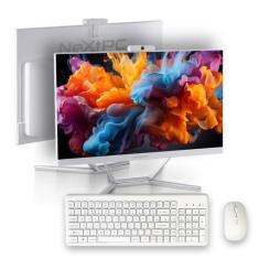 Imagem de Computador All In One 21,5" Nextpc Intel Core I5, 8gb Ram, Hd